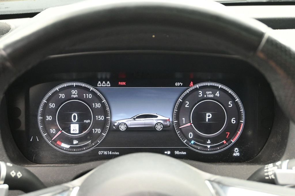 Used 2020 Jaguar XE R-Dynamic S AWD/4WD image 11