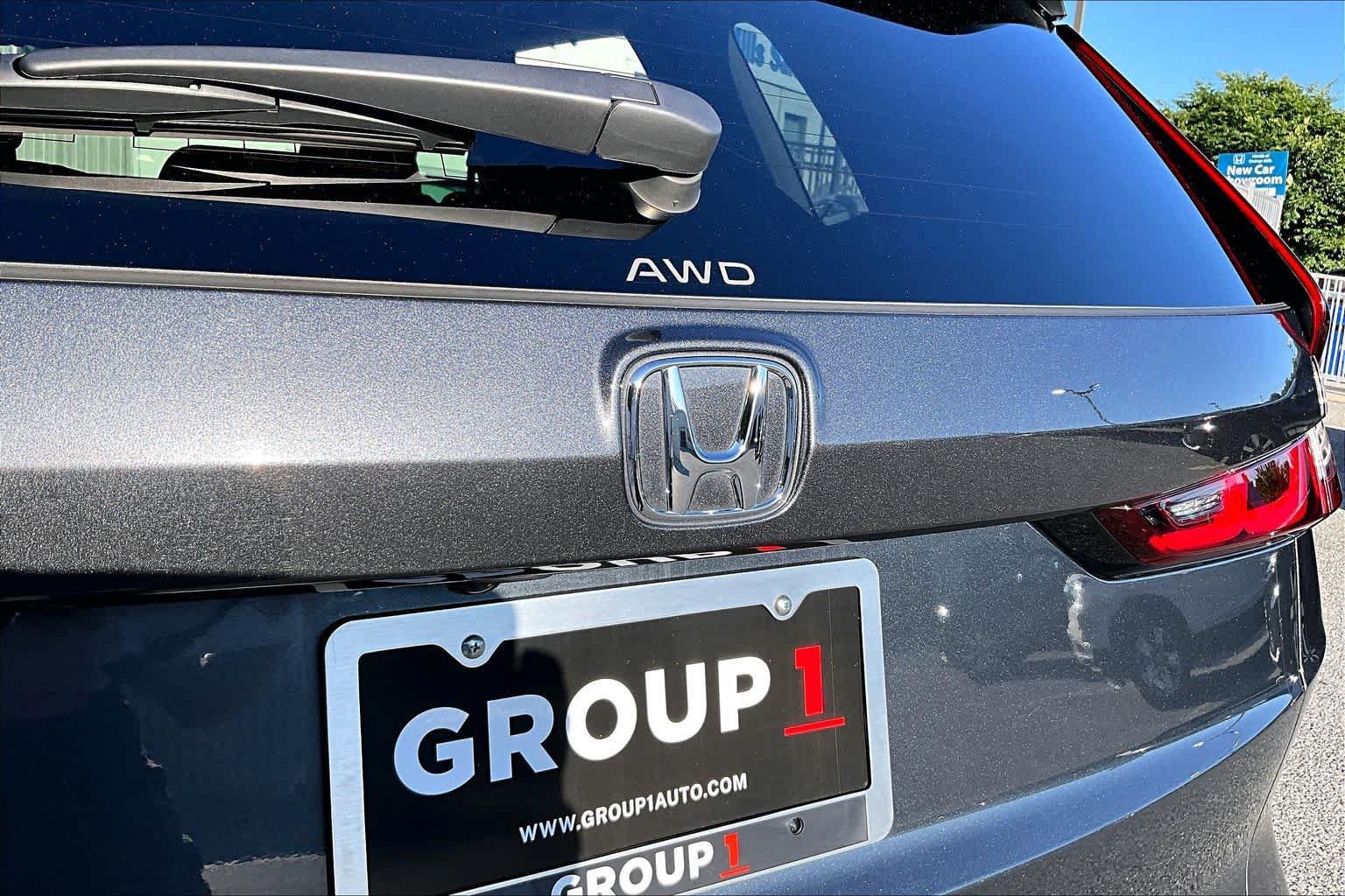 Certified 2026 Honda CR-V LX image 29