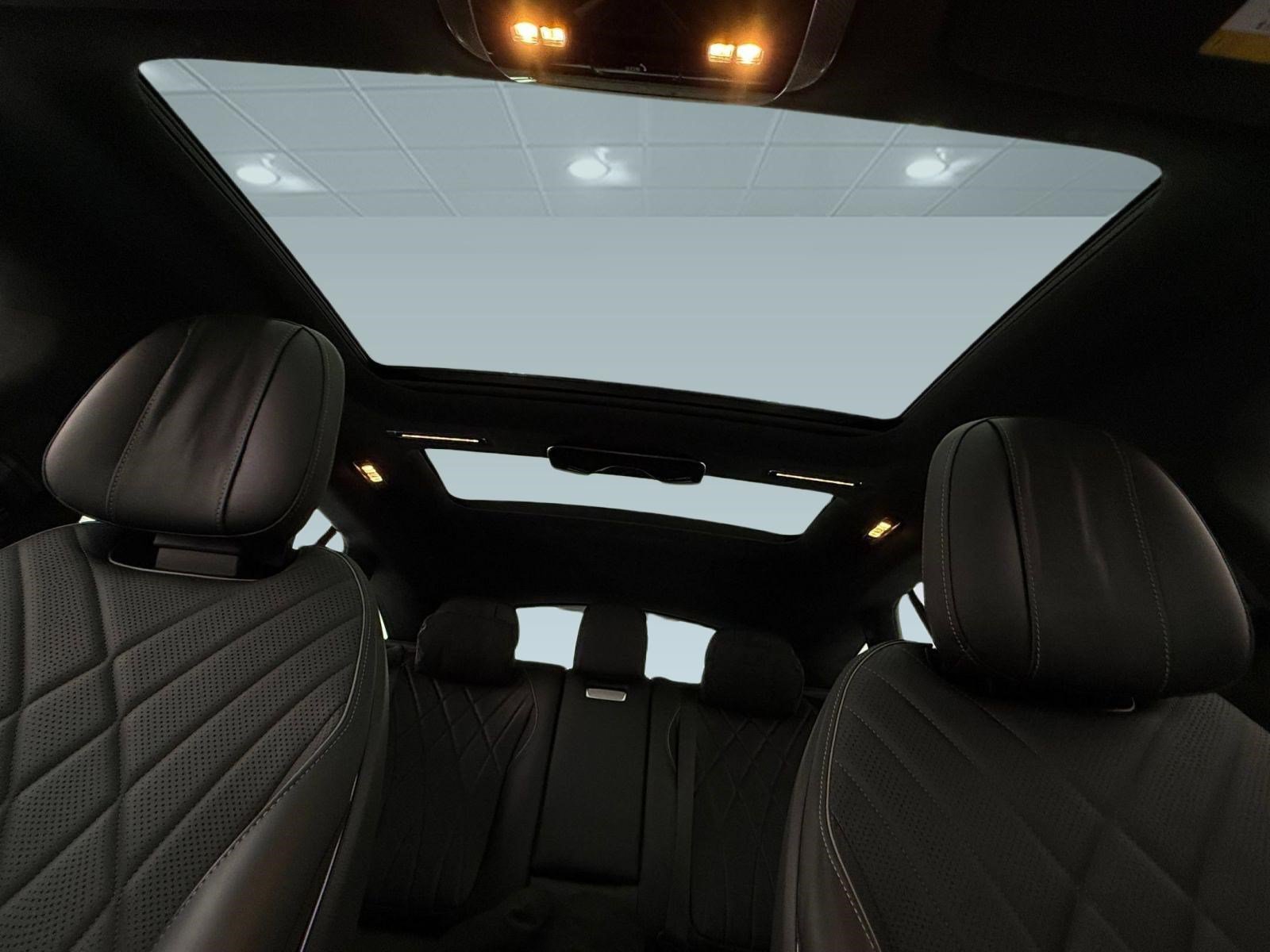 Certified 2023 Mercedes-Benz EQS AMG 4MATIC image 21