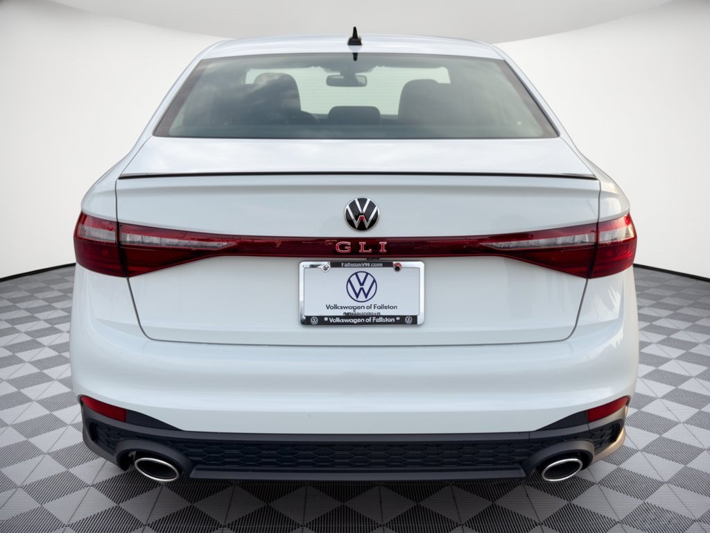 New 2027 Volkswagen Jetta GLI Autobahn FWD image 11