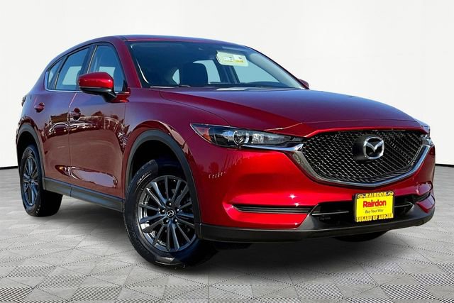 Used 2019 MAZDA CX-5 Sport