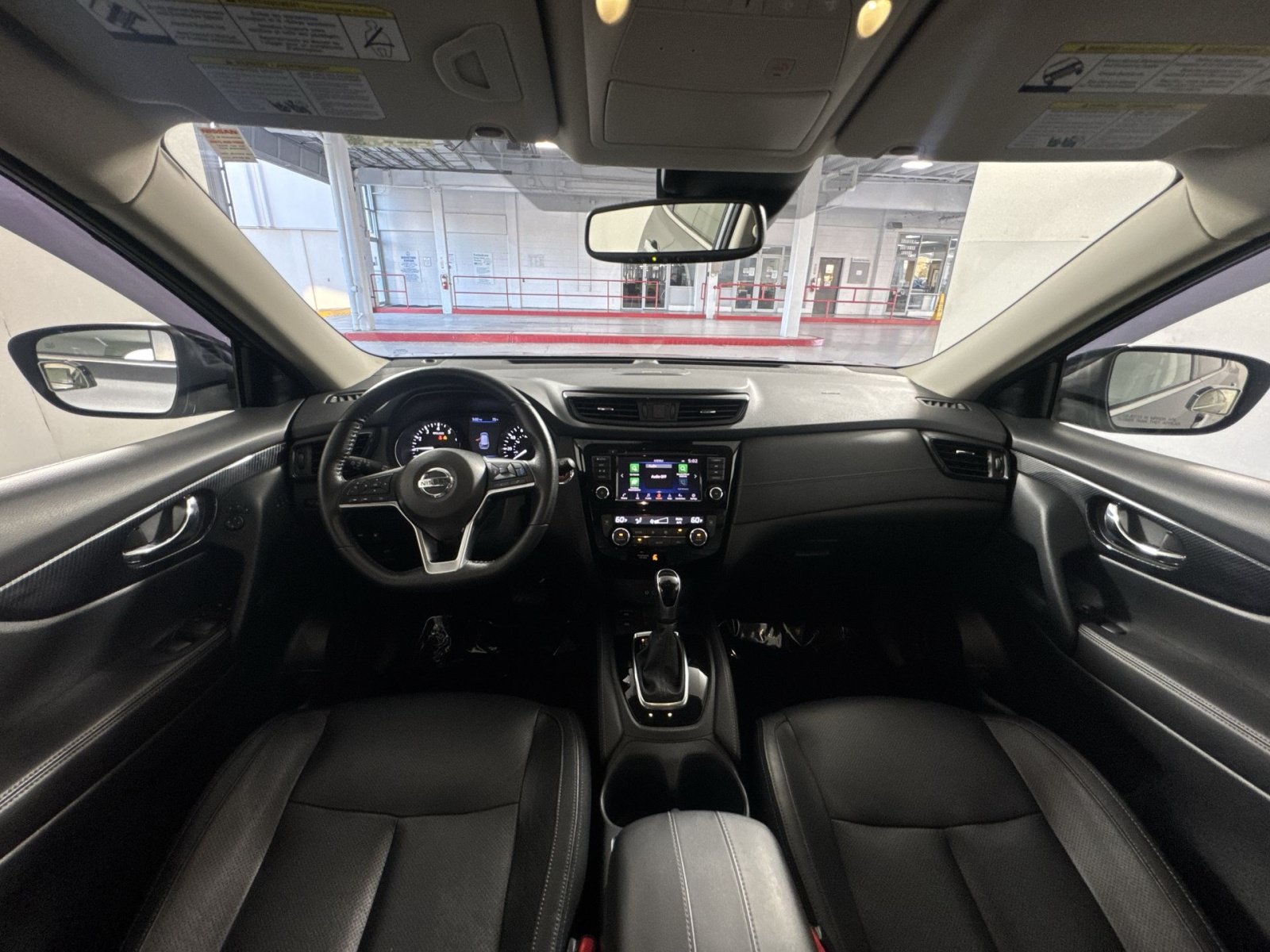 Used 2020 Nissan Rogue SL AWD/4WD image 23