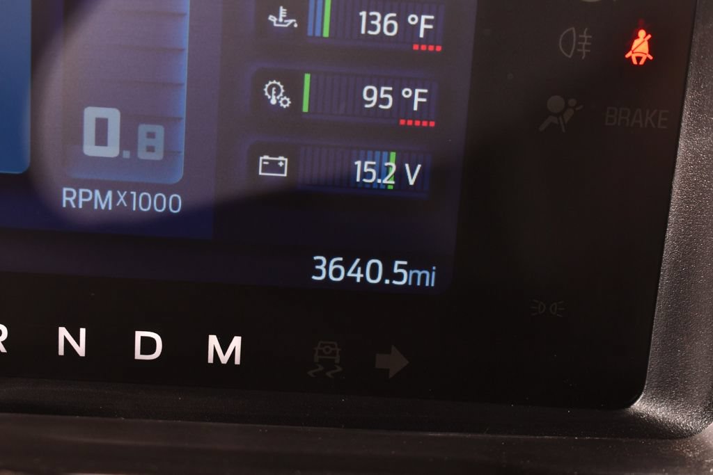 Used 2023 Ford Bronco Wildtrak AWD/4WD image 26