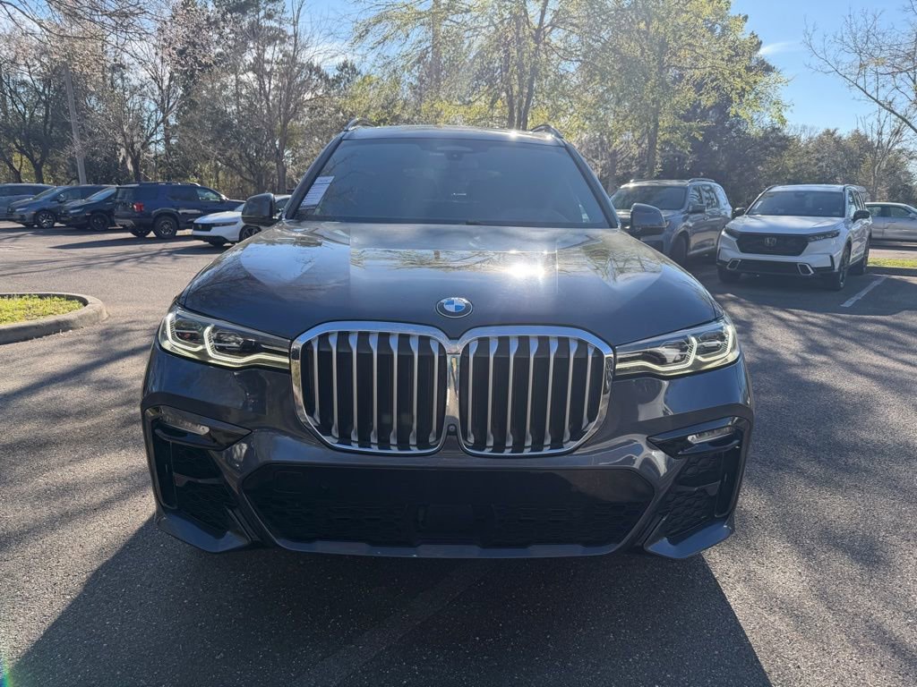 Used 2019 BMW X7 xDrive50i w/ M Sport Package image 3