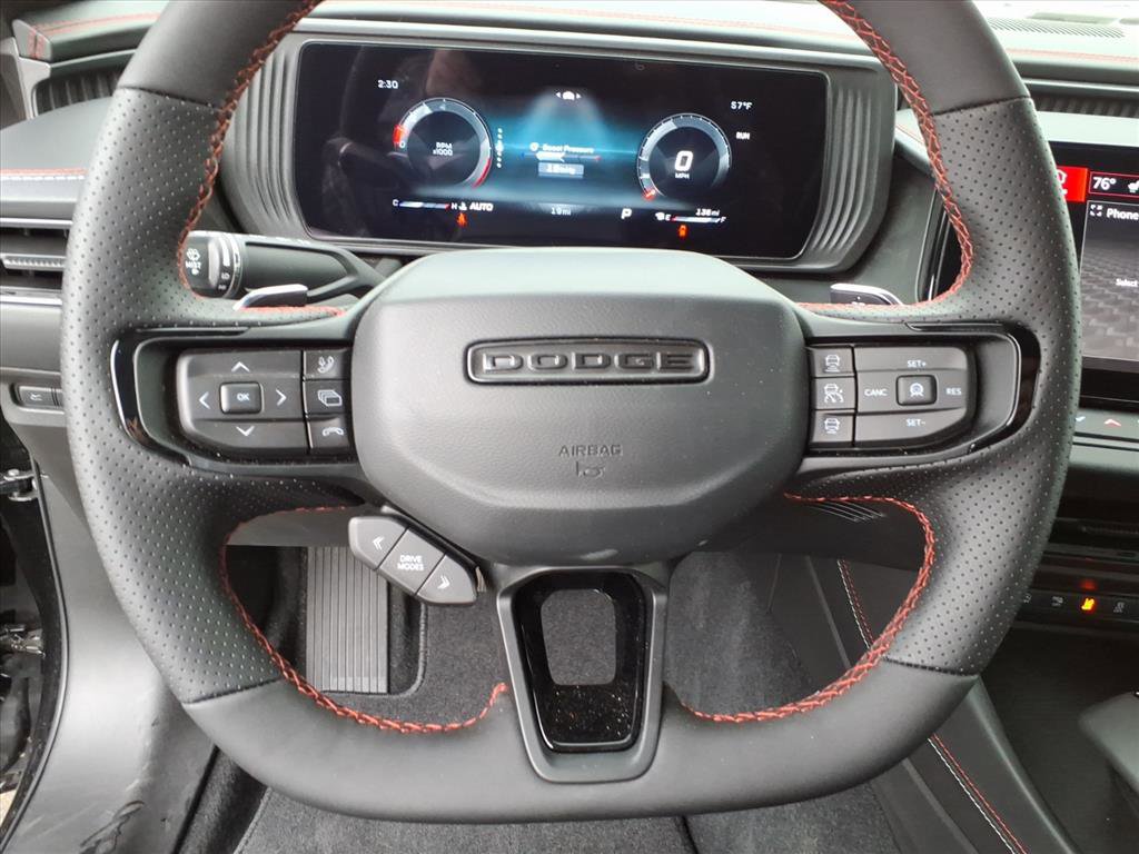 New 2026 Dodge Charger Scat Pack AWD/4WD image 18