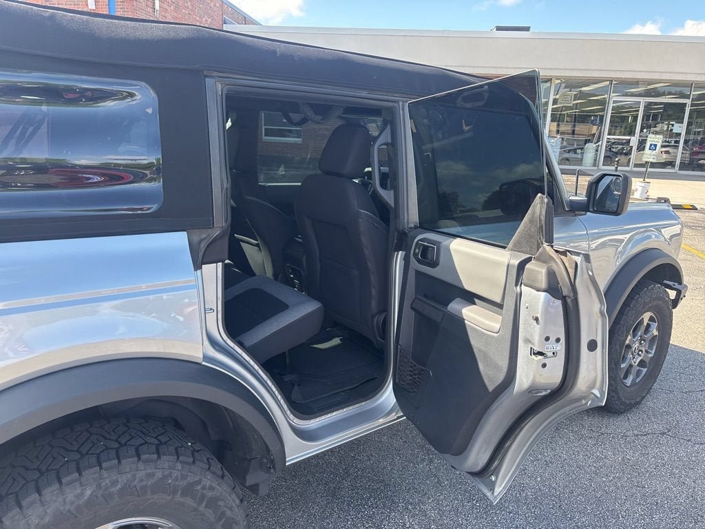 Certified 2023 Ford Bronco 4-Door AWD/4WD image 18