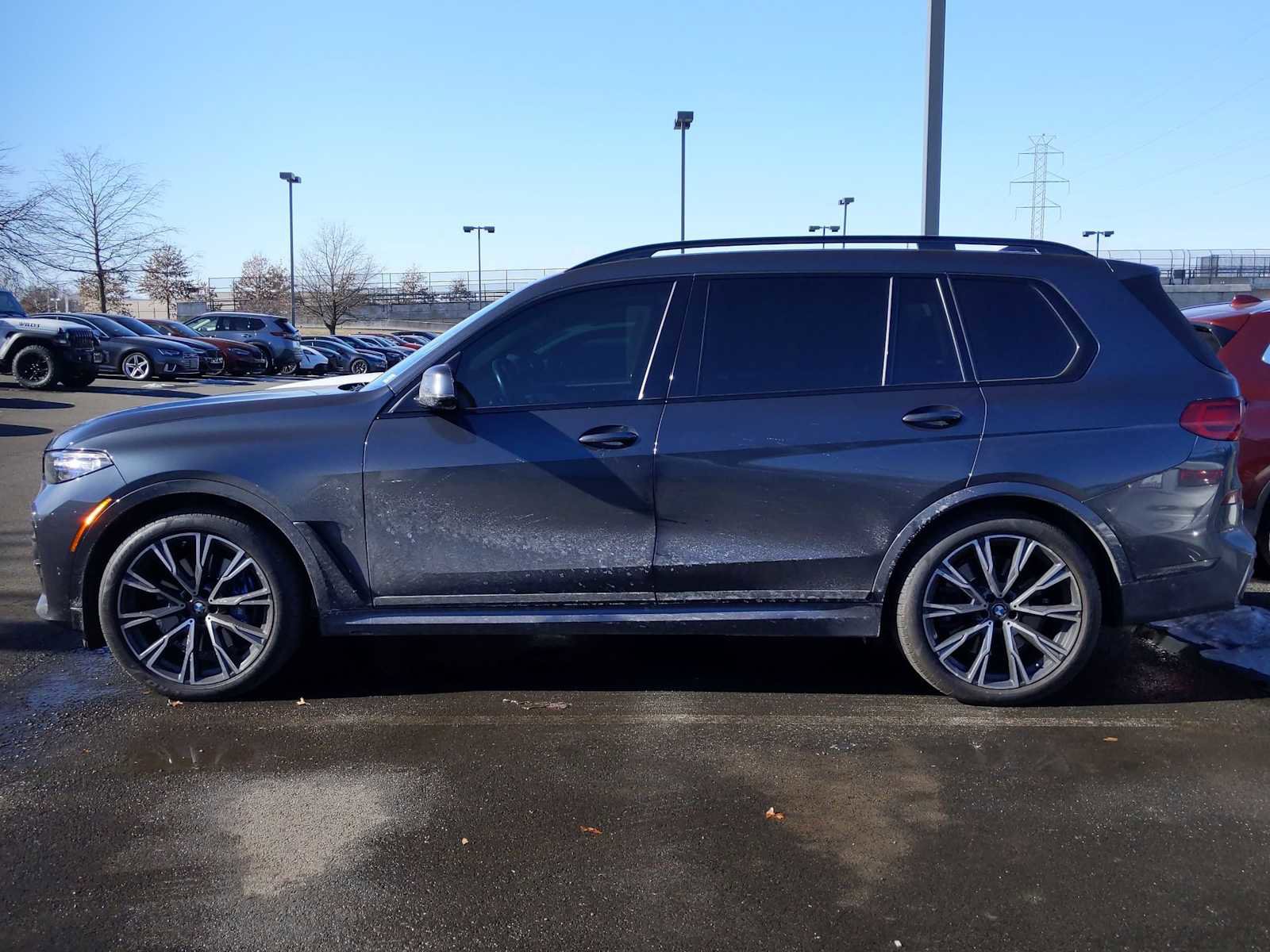 New 2025 BMW X3 xDrive30i w/ Premium Package image 3