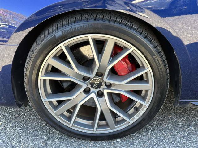 Used 2023 Audi S4 Premium Plus w/ Premium Plus Package AWD/4WD image 10