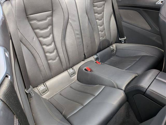 Used 2023 BMW 840i Convertible w/ Comfort Seating Package RWD image 16