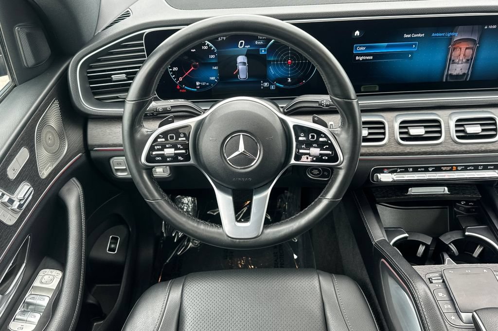 Used 2022 Mercedes-Benz GLE 350 image 14