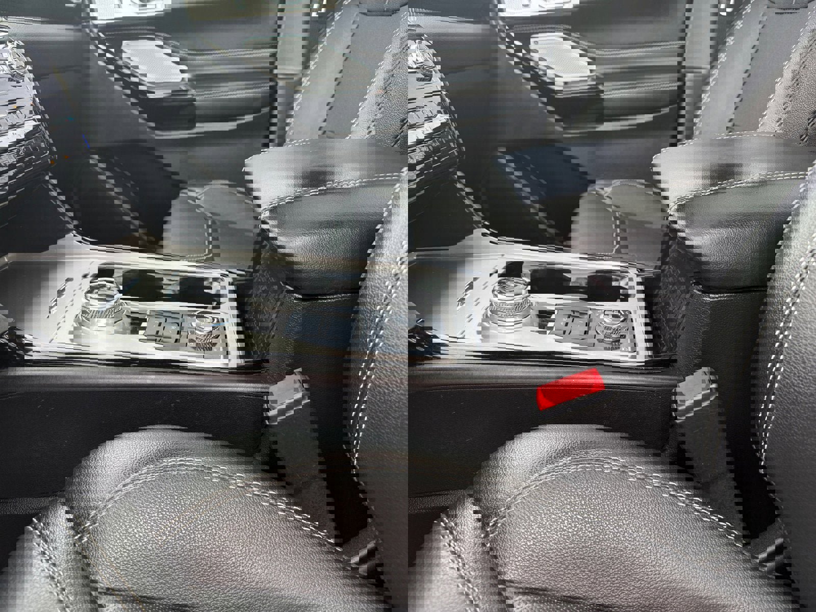 Certified 2022 Ford Explorer ST w/ Equipment Group 401A image 22