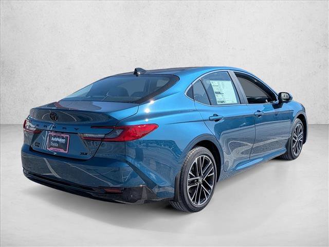 New 2026 Toyota Camry XLE image 2