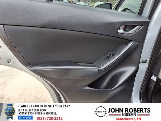 Used 2016 MAZDA CX-5 Touring w/ Bose/Moonroof Package image 11