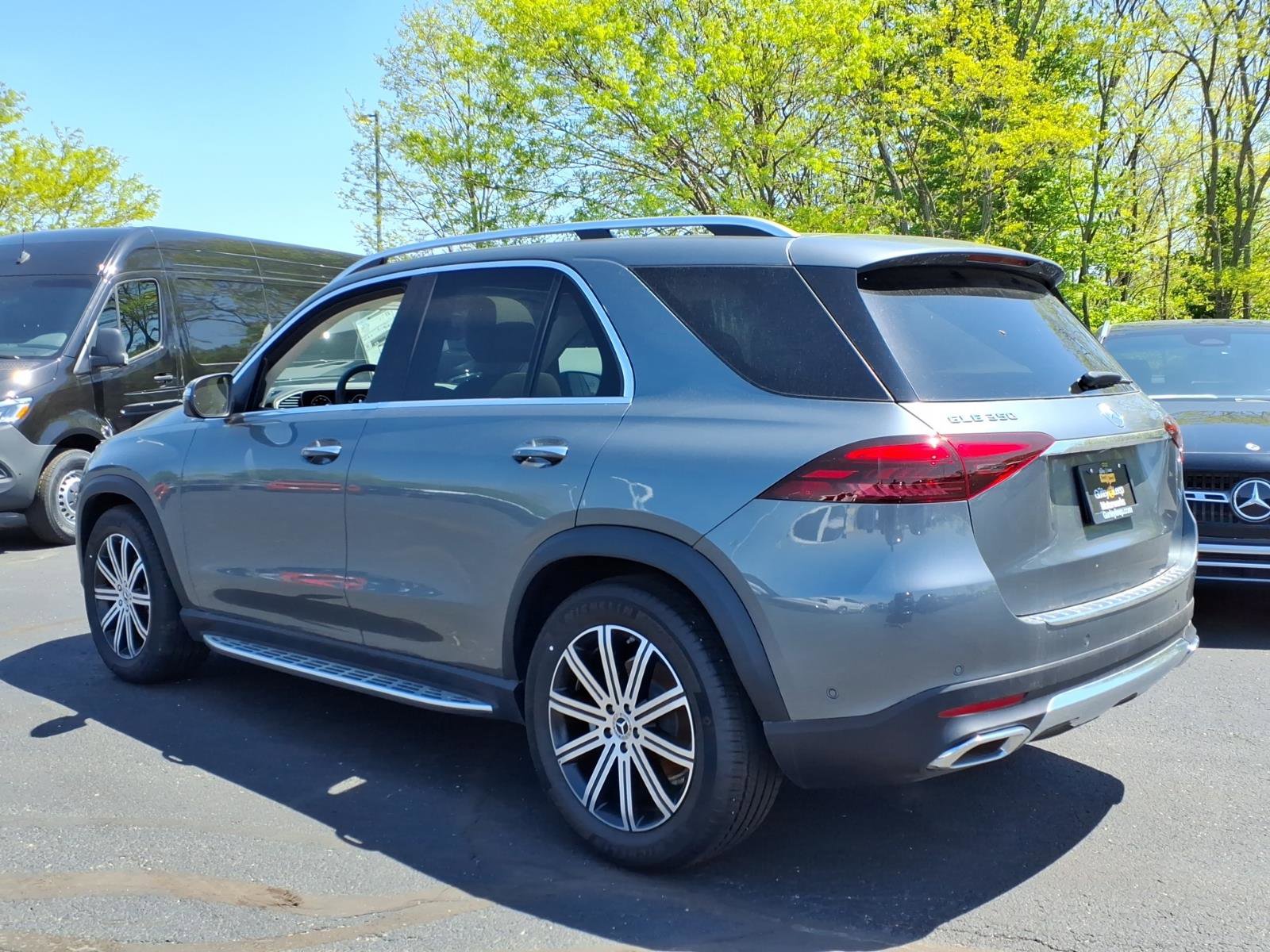 New 2026 Mercedes-Benz GLE 350 4MATIC image 8