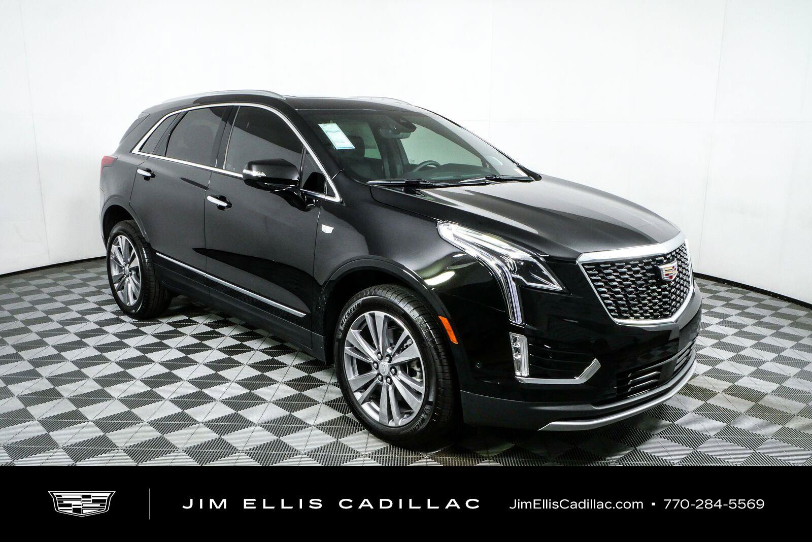 New 2026 Cadillac XT5 Premium Luxury w/ Driver Assist Package FWD image 25