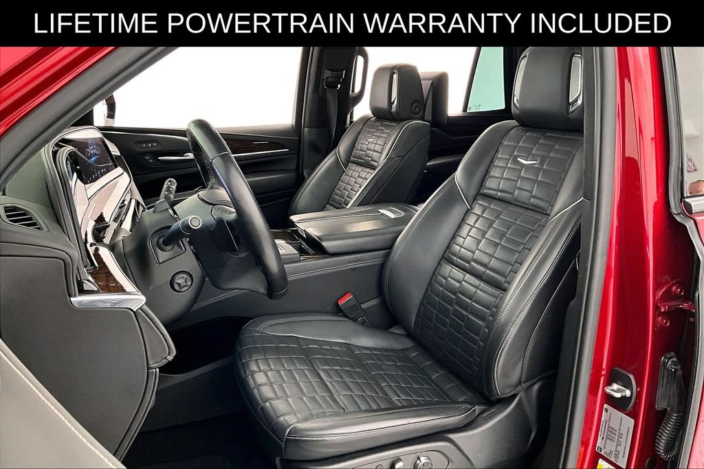 Used 2021 Cadillac Escalade Sport Platinum AWD/4WD image 30