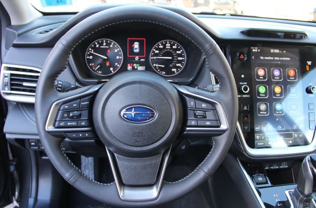 Certified 2025 Subaru Legacy Touring XT image 20