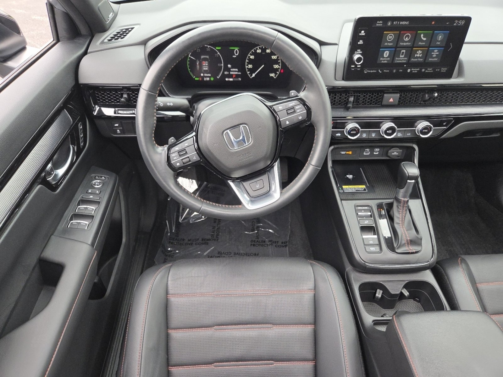 Certified 2024 Honda CR-V Sport Touring image 30