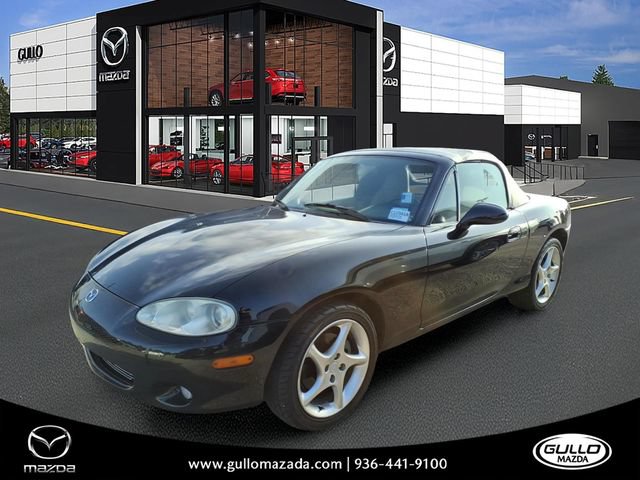 Used 2001 MAZDA MX-5 Miata