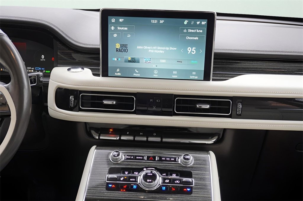 Used 2022 Lincoln Aviator Black Label Grand Touring image 17