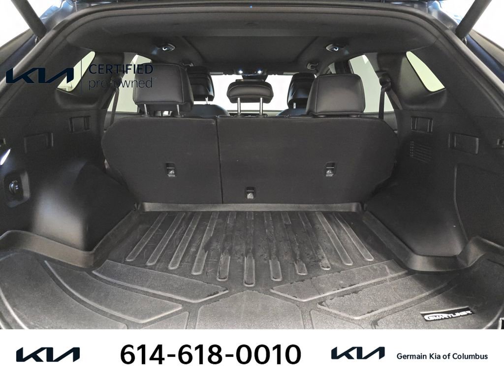 Certified 2023 Kia Sportage X-Line Prestige AWD/4WD image 21