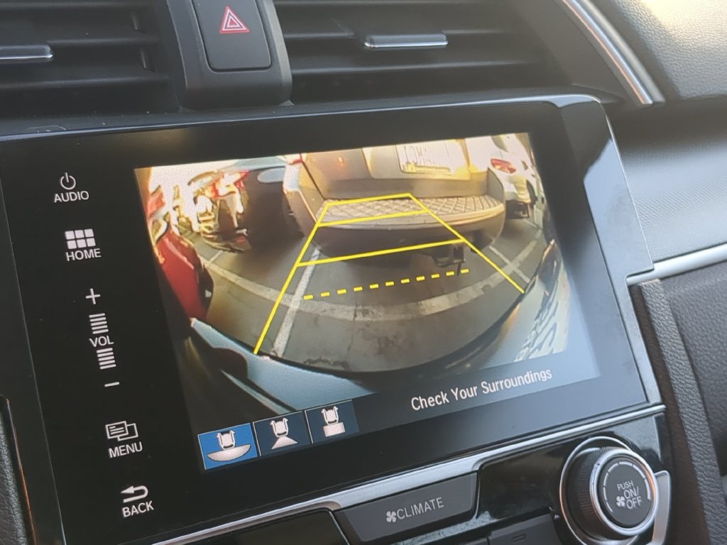 Used 2016 Honda Civic EX image 27