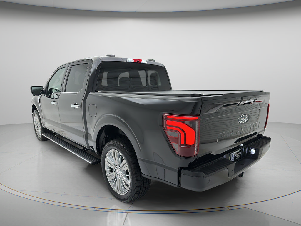 Used 2024 Ford F150 Platinum w/ Equipment Group 703A Plus AWD/4WD image 7