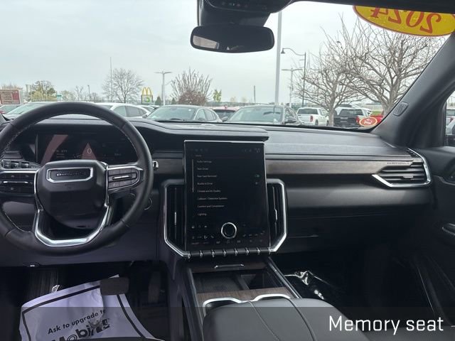 Used 2024 GMC Acadia Denali w/ LPO, Floor Liner Package image 26