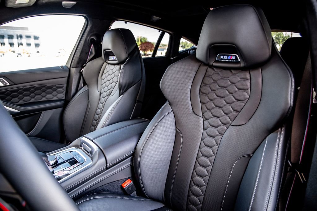 New 2027 BMW X6 M Competition AWD/4WD image 25