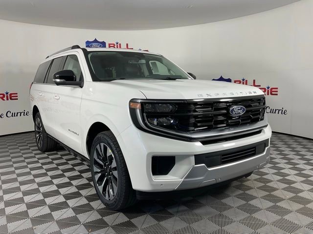 New 2025 Ford Expedition Platinum w/ Driver's Package image 1