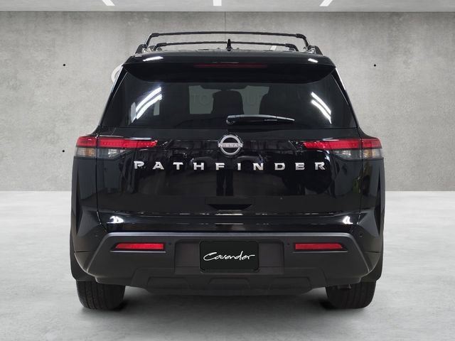 Used 2025 Nissan Pathfinder SV image 15