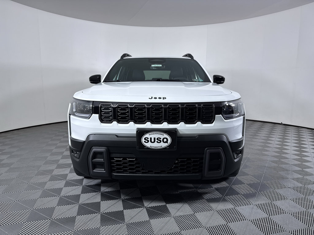 New 2026 Jeep Cherokee Limited AWD/4WD image 2