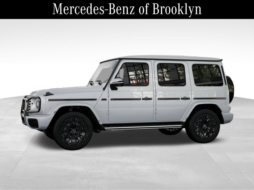 Used 2026 Mercedes-Benz G 550 image 36