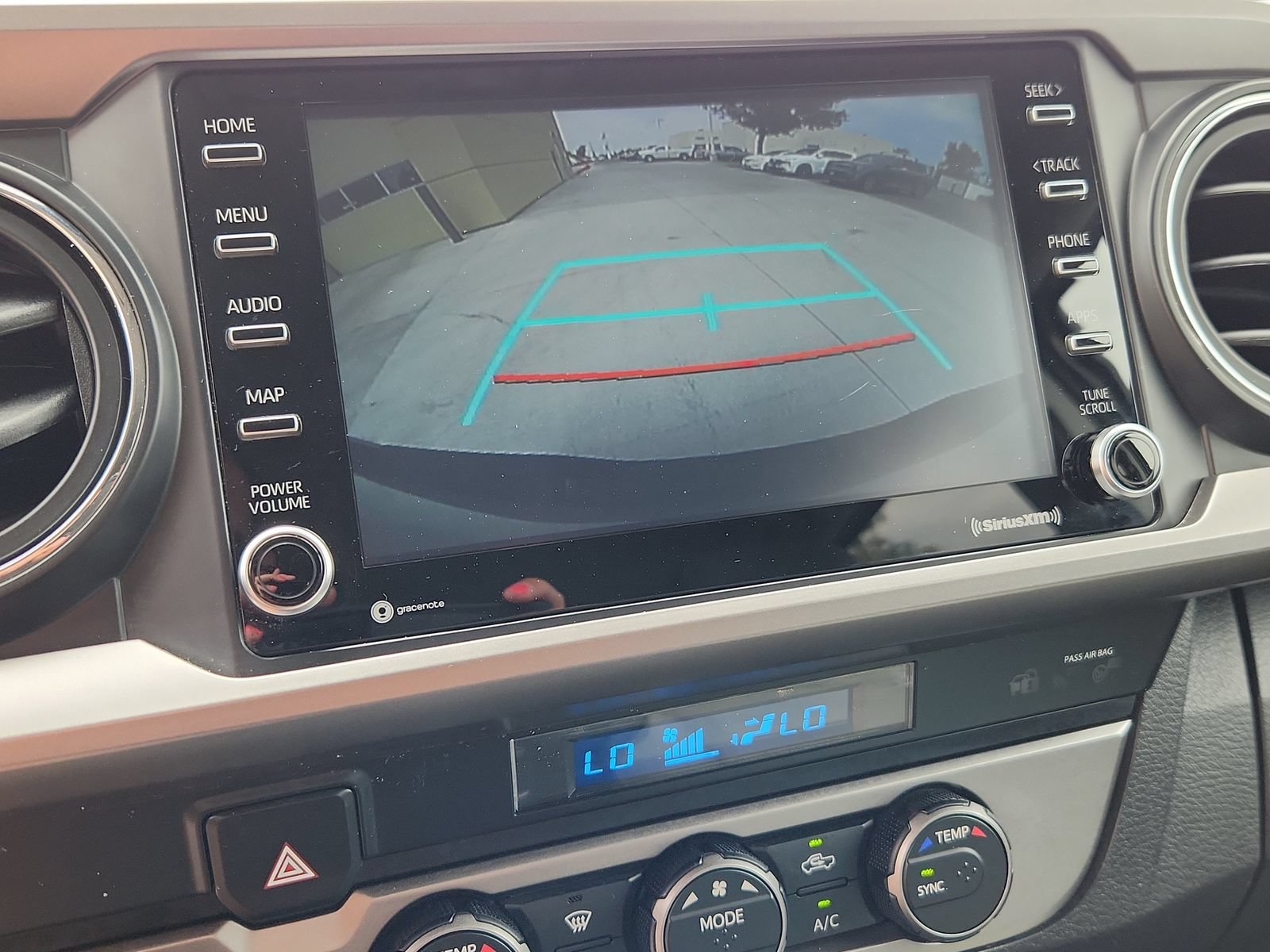 Used 2023 Toyota Tacoma SR5 w/ Technology Package AWD/4WD image 23