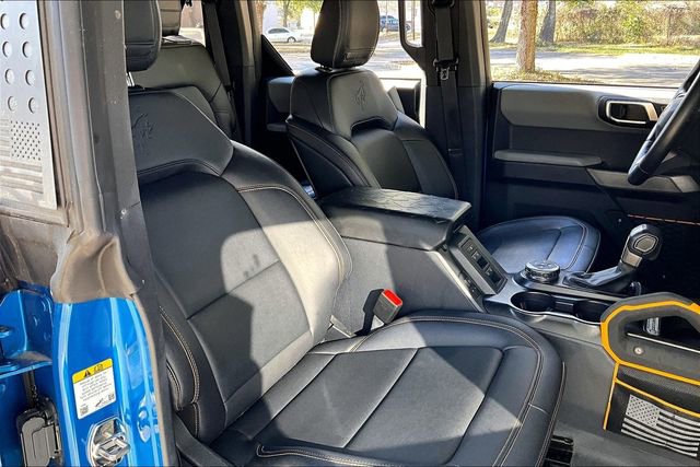 Used 2022 Ford Bronco Badlands image 26