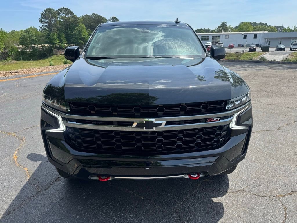 Certified 2022 Chevrolet Tahoe Z71 w/ Luxury Package AWD/4WD image 19