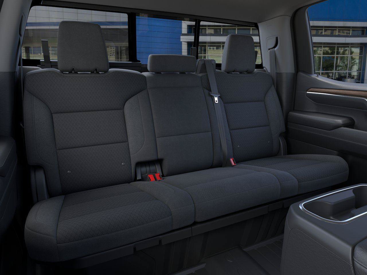 New 2026 Chevrolet Silverado 1500 LT w/ Texas Edition Plus RWD image 17