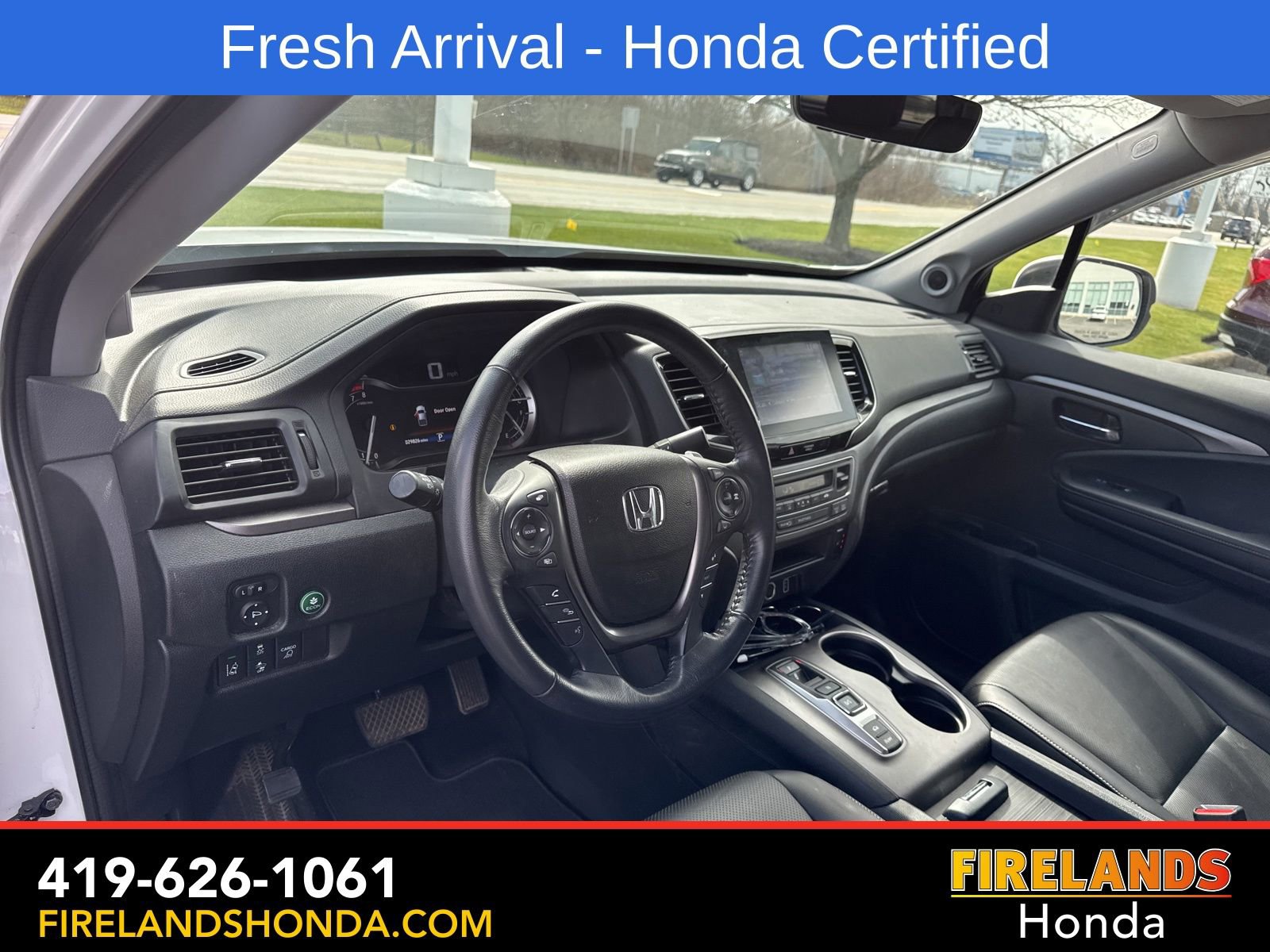 Used 2023 Honda Ridgeline RTL image 21