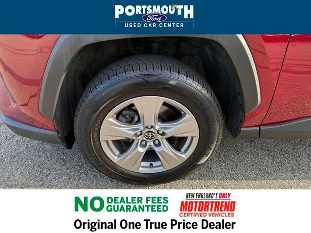 Used 2023 Toyota RAV4 XLE image 35
