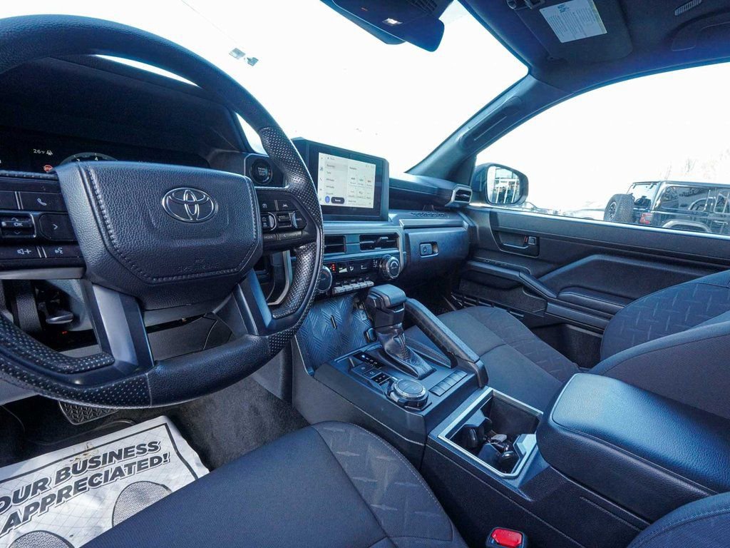 Used 2024 Toyota Tacoma SR5 image 16