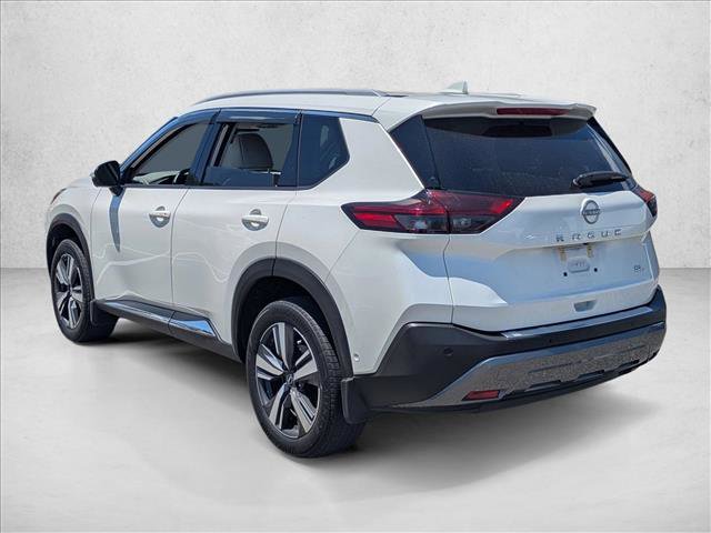 Used 2022 Nissan Rogue SL w/ SL Premium Package image 7