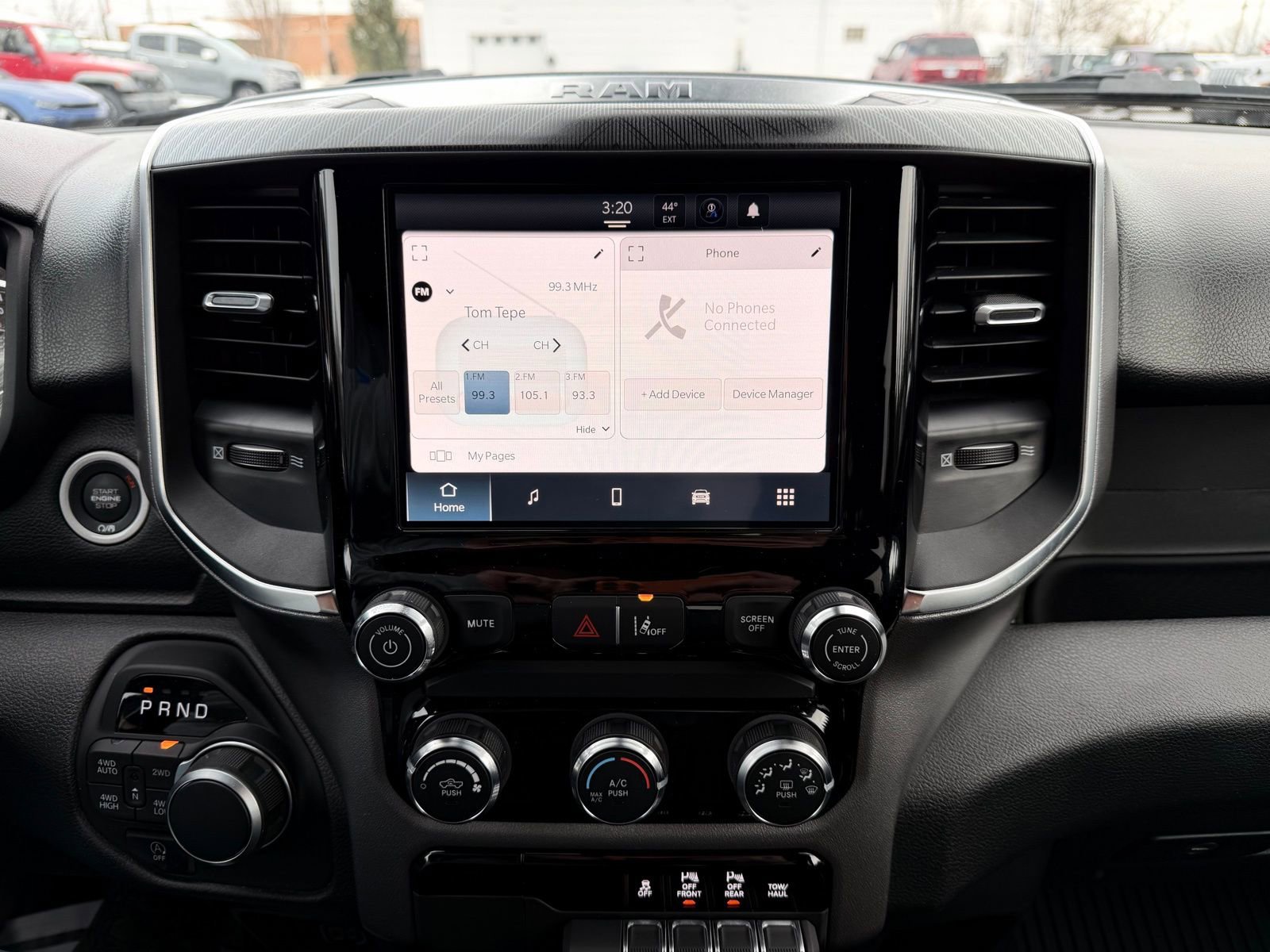 Used 2025 RAM 1500 Big Horn image 25