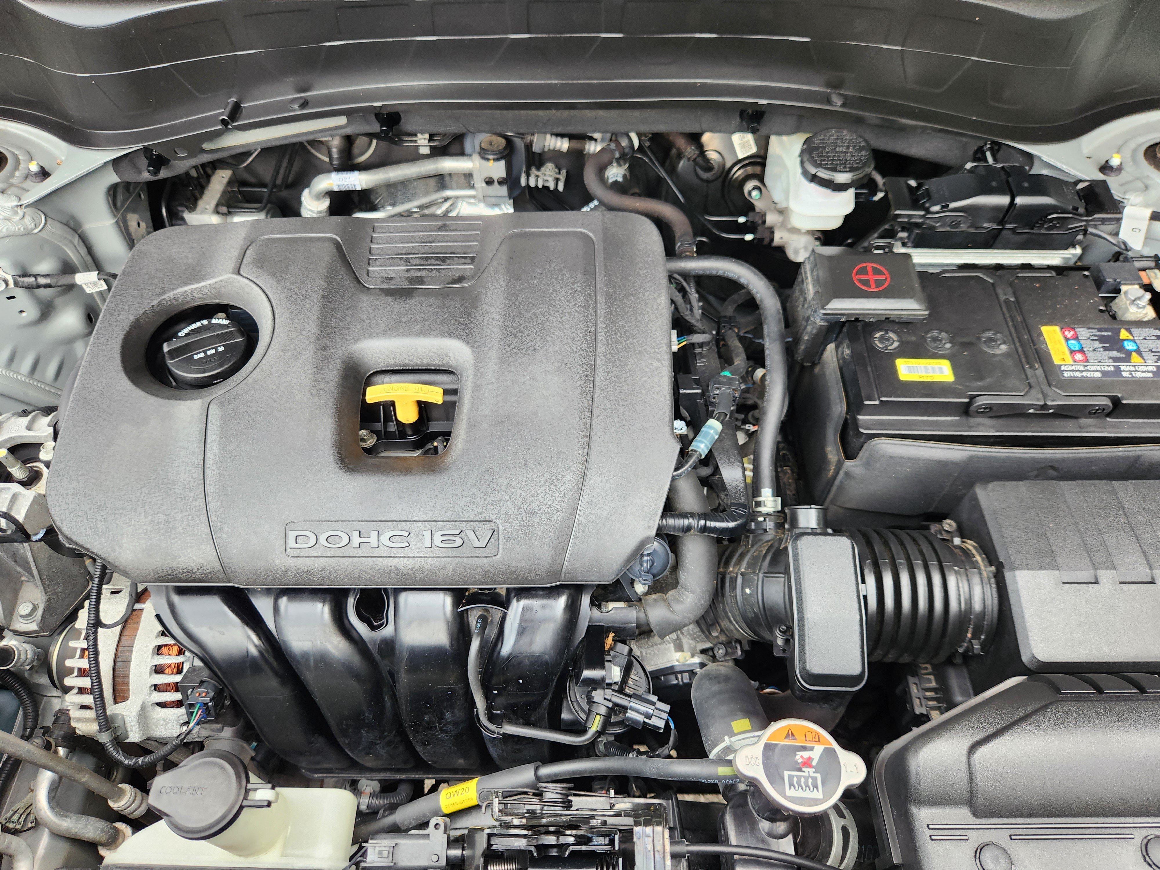 Used 2022 Kia Seltos EX AWD/4WD image 19