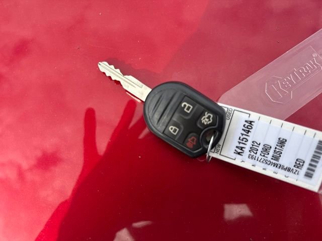Used 2012 Ford Mustang Premium image 25