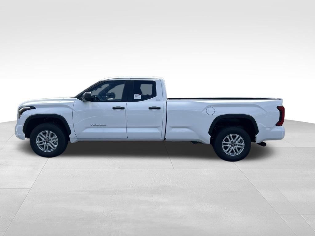 New 2026 Toyota Tundra SR5 AWD/4WD image 2