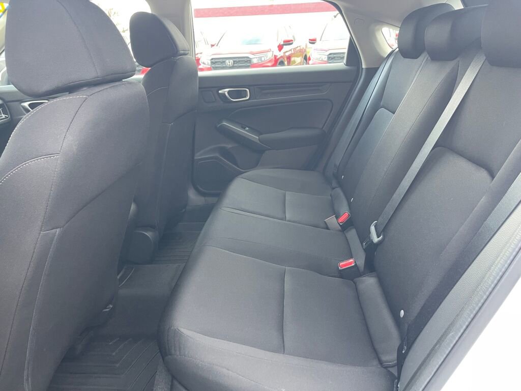 Certified 2023 Honda Civic LX image 19