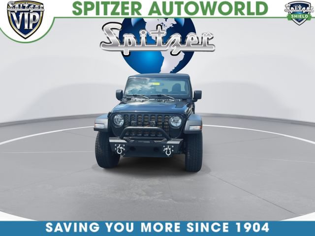 Used 2021 Jeep Gladiator Sport AWD/4WD image 7