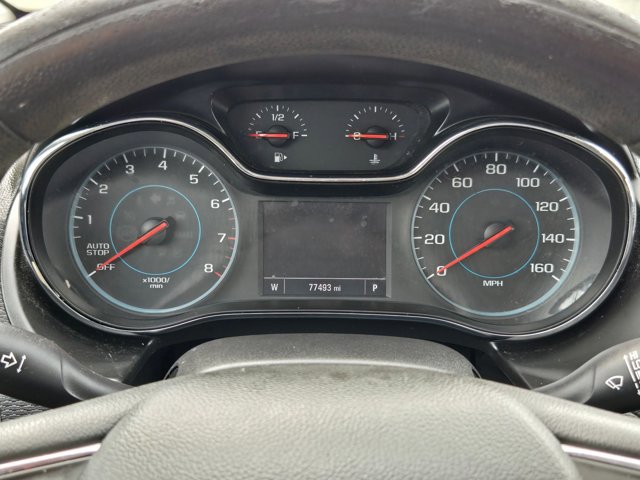 Used 2018 Chevrolet Cruze LT FWD image 7