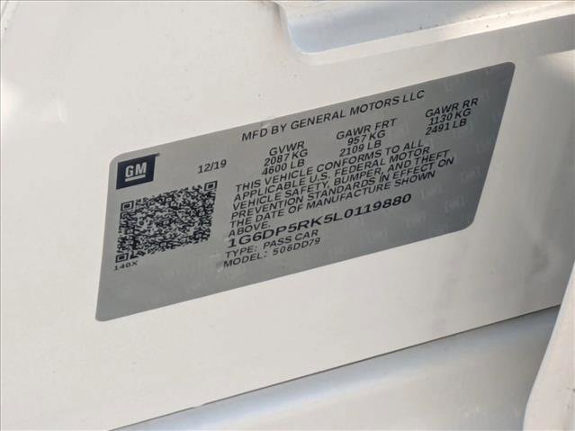 Used 2020 Cadillac CT5 Sport image 24