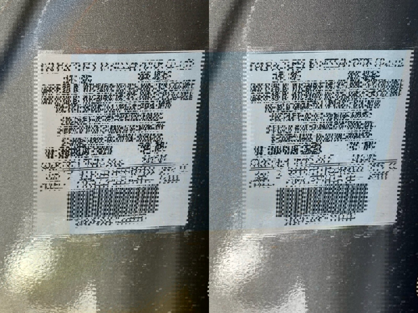 New 2026 Nissan Kicks SR w/ Cold Weather Package image 32